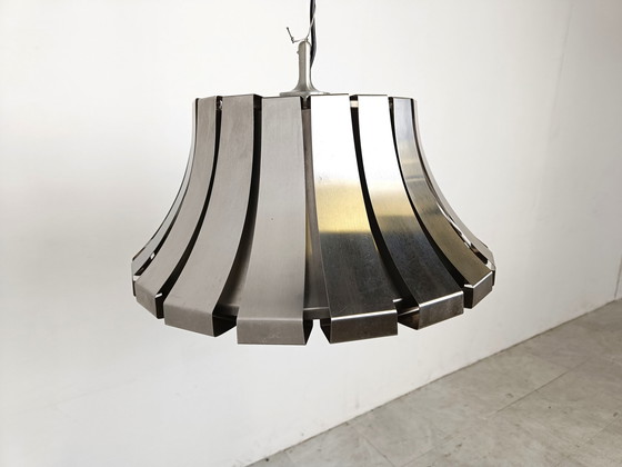 Image 1 of E. Martinelli pour Martinelli Suspension Luce