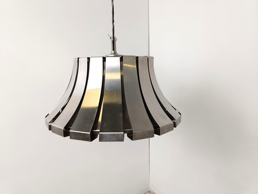 E. Martinelli for Martinelli Luce Suspension Lamp