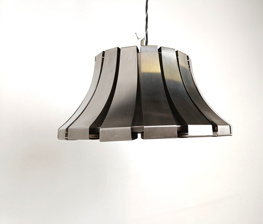 E. Martinelli for Martinelli Luce Suspension Lamp