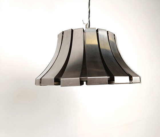 Image 1 of E. Martinelli pour Martinelli Suspension Luce