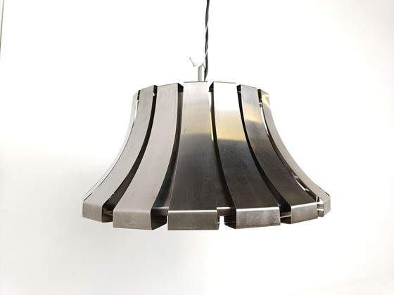 Image 1 of E. Martinelli pour Martinelli Suspension Luce