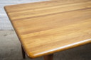 Niels Otto Møller dining table in teak