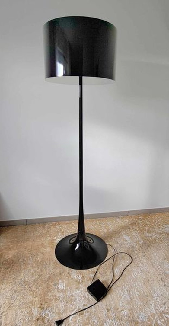 Image 1 of FLOS Spun Light F floor lamp