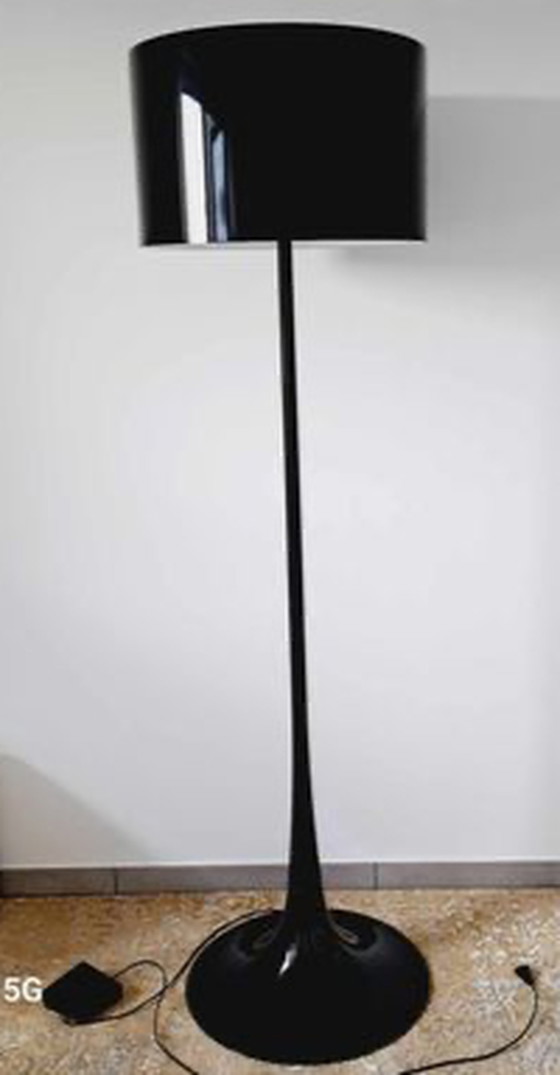 Image 1 of FLOS Spun Light F floor lamp