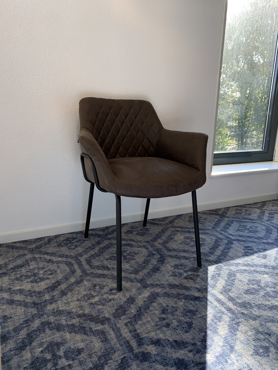 Image 1 of Bronx71 Club design chair showroom model