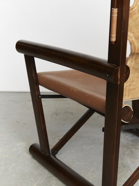 Image 1 of Carlo Hauner & Martin Eisler Folding Chair PL22 for OCA