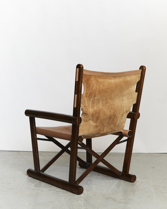 Image 1 of Carlo Hauner & Martin Eisler Folding Chair PL22 for OCA