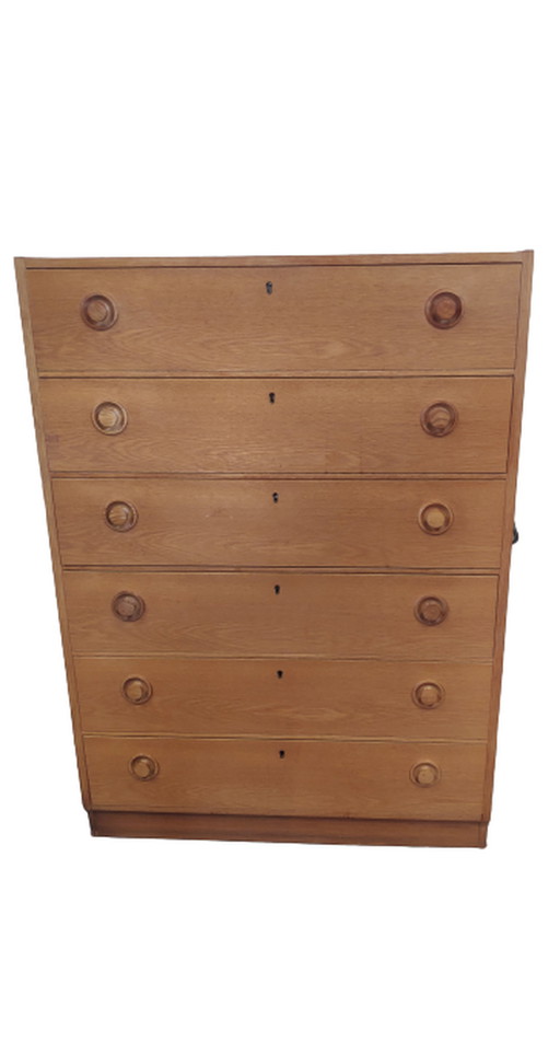 Borge Mogensen chest of drawers