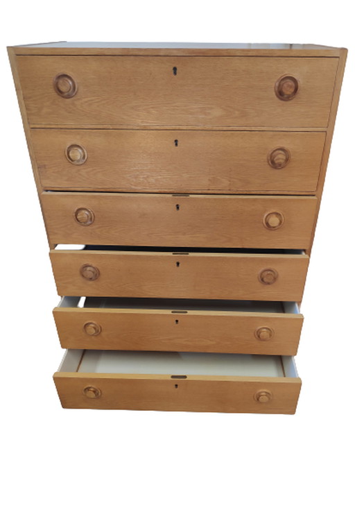 Borge Mogensen chest of drawers