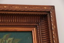 Painting still life with roses signed with J.Ter Haak,1970