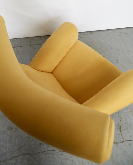 Image 1 of AP Stolen AP-46 "OX" Chair + Ottoman by Hans J. Wegner