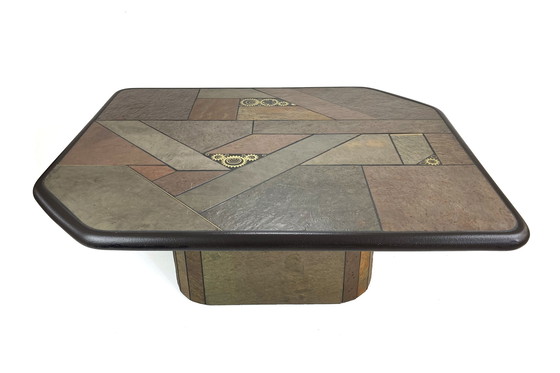 Image 1 of Brutalist coffee table