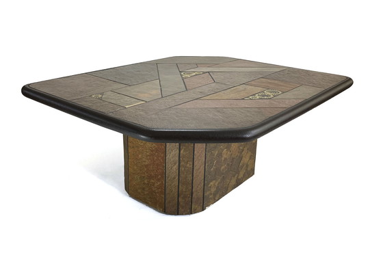 Image 1 of Brutalist coffee table