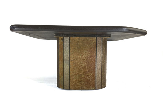 Image 1 of Brutalist coffee table