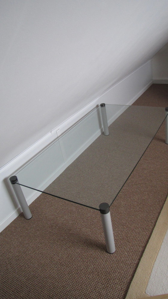 Image 1 of Table basse moderne