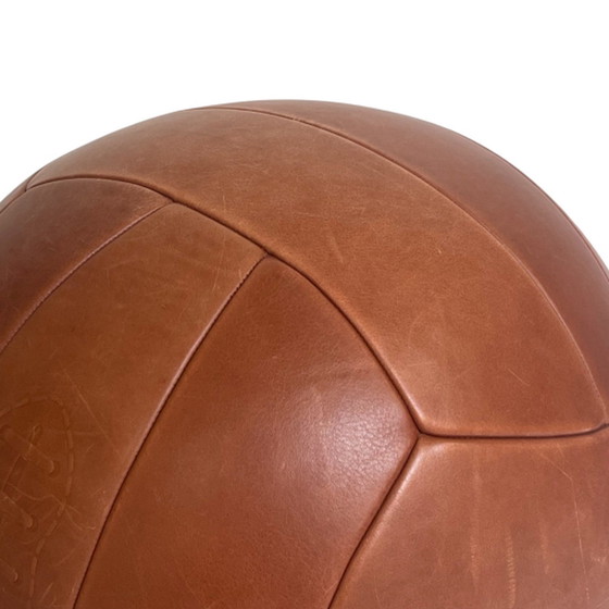 Image 1 of Studio Job - Montis - Ottoman - Playtime Volley - Leather