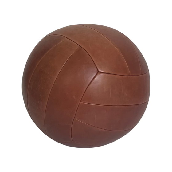 Image 1 of Studio Job - Montis - Ottoman - Playtime Volley - Leather