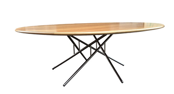 Image 1 of Molteni Italian Design Coffee Table from the 80s