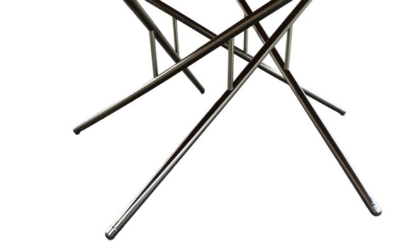 Image 1 of Molteni Italiaanse Design Salontafel jaren 80