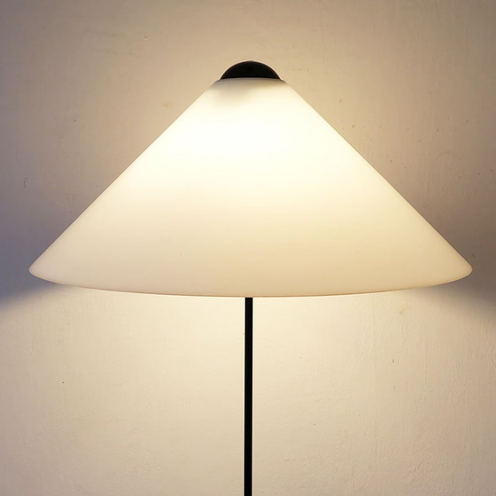 Image 1 of Vico Magistretti for Oluce Italy floor lamp