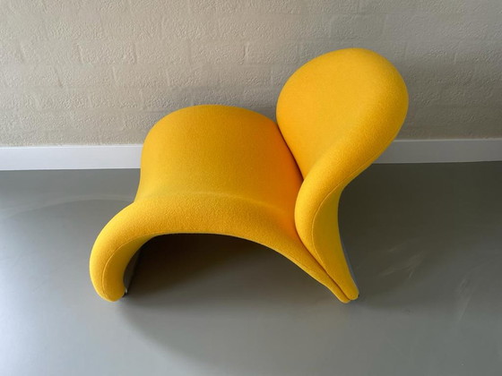 Image 1 of Artifort Le Chat armchair