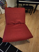 Rolf Benz Lounge chair
