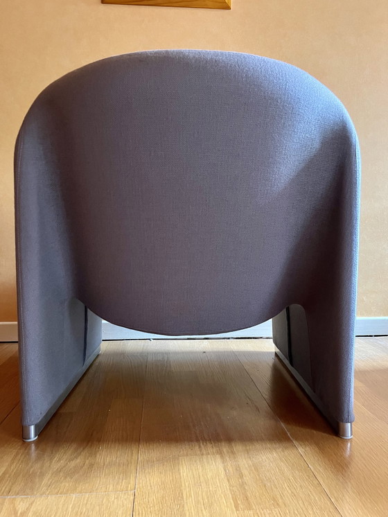 Image 1 of 2x Artifort Alky chairs