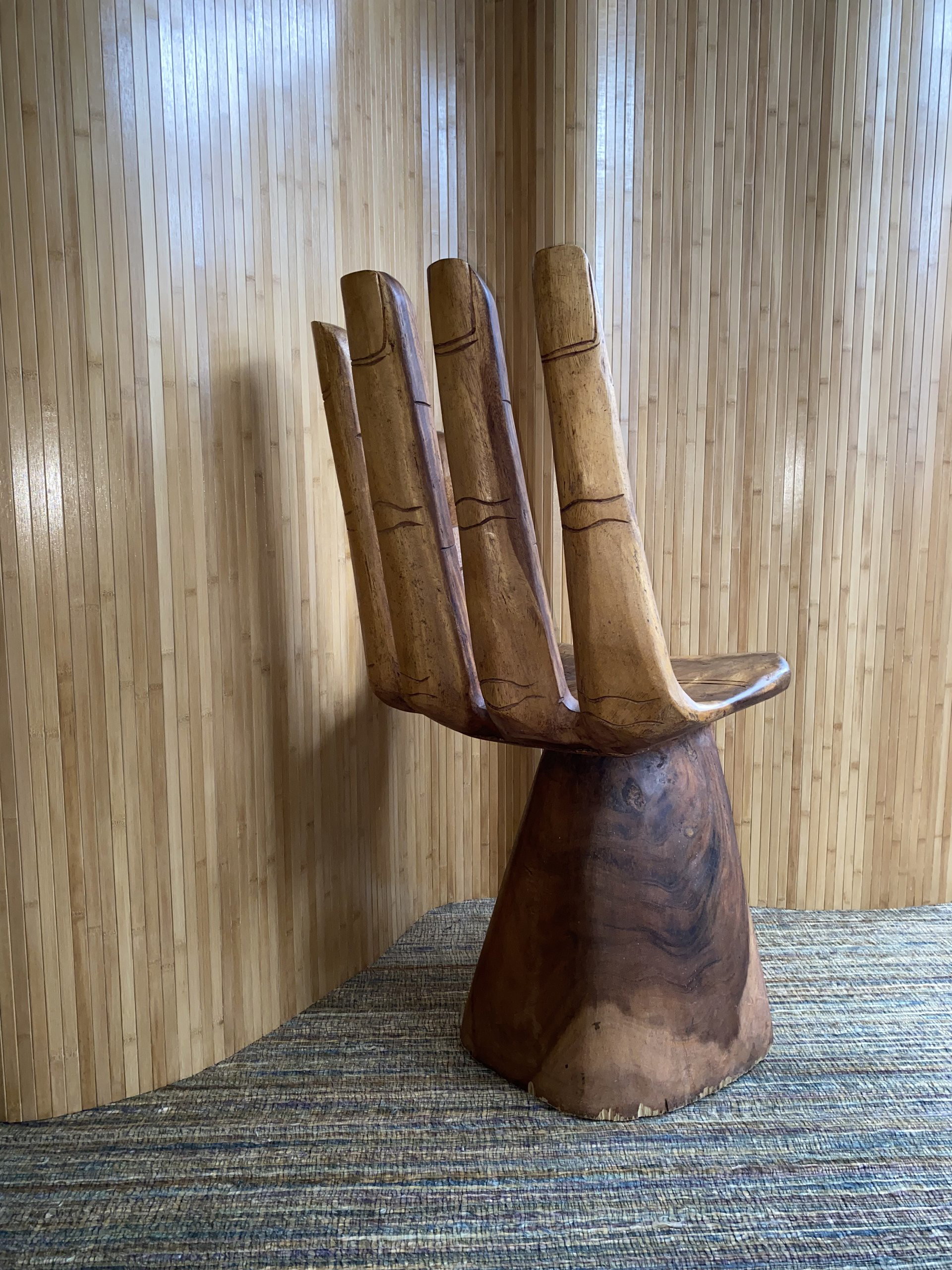 Vintage hand chair 525 Whoppah