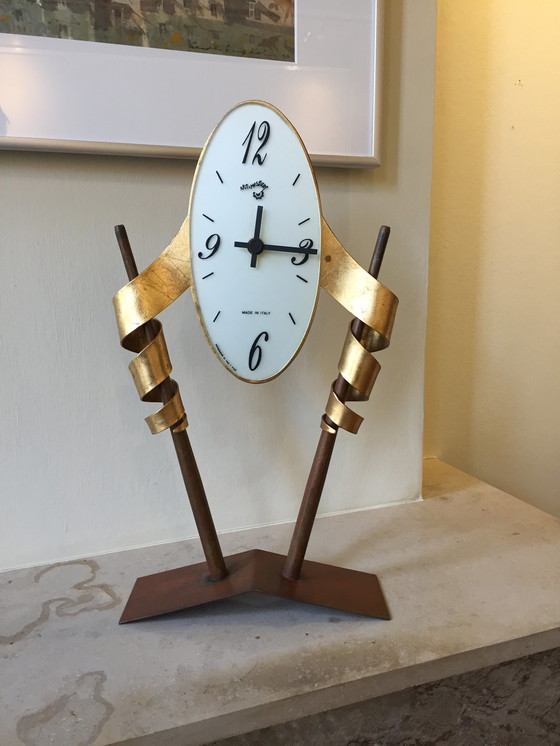 Image 1 of Horloge de table Arti e Mestieri