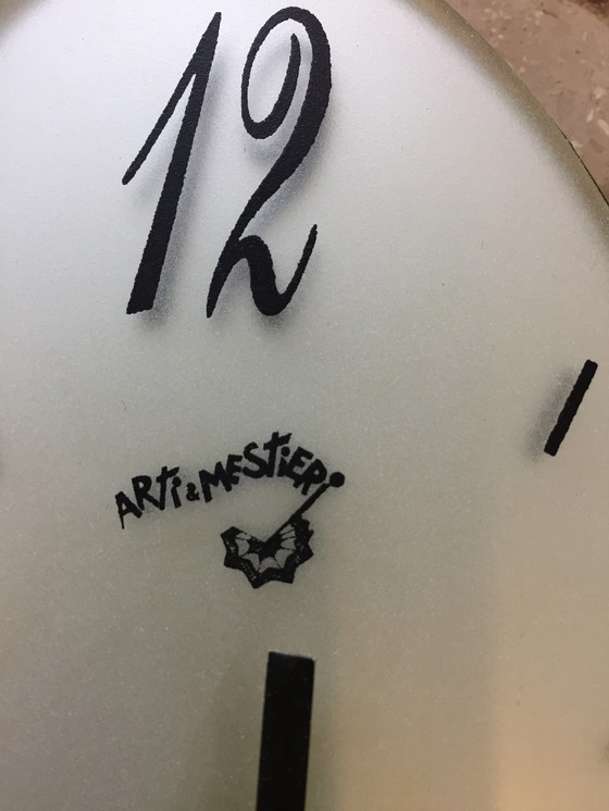 Image 1 of Horloge de table Arti e Mestieri