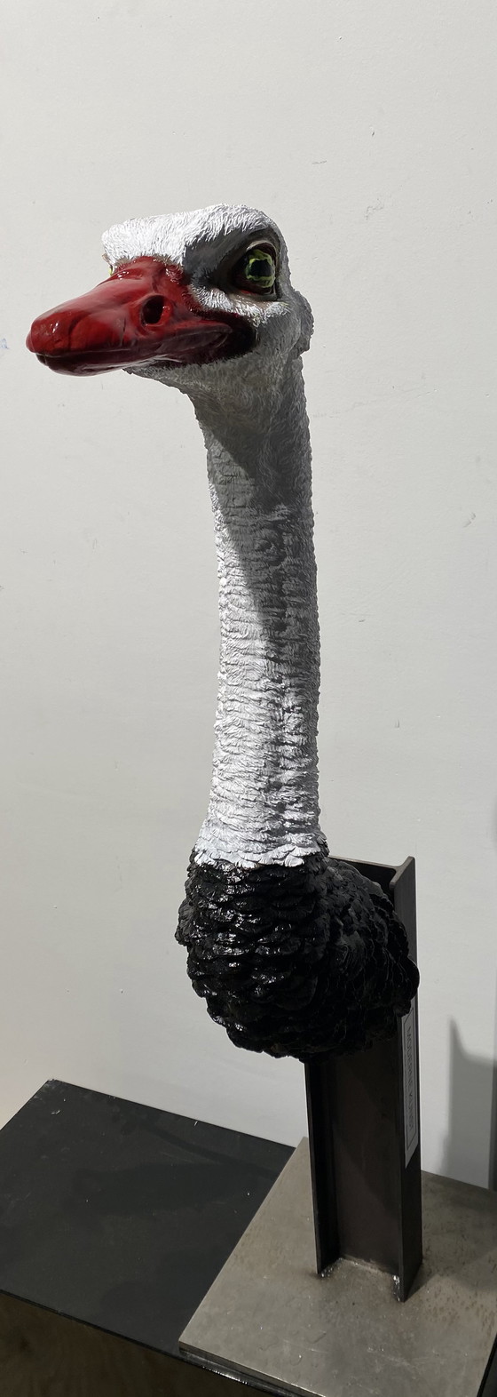 Image 1 of Svenski Ostrich statue