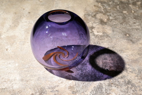 Image 1 of Vase globe Roel Olivier