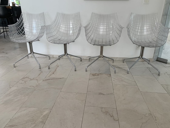 Image 1 of 4x Driade meridiana stool