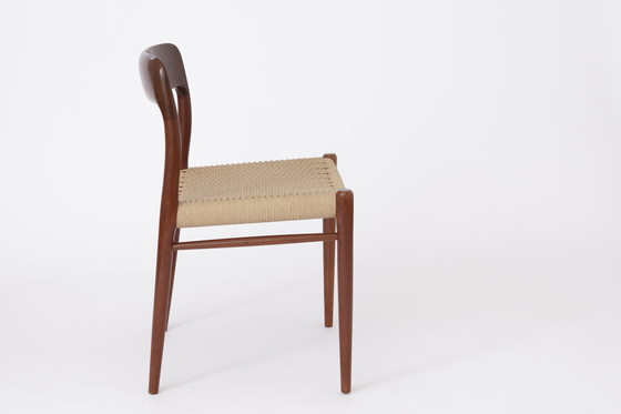 Image 1 of Niels Møller Chair #75 Chair