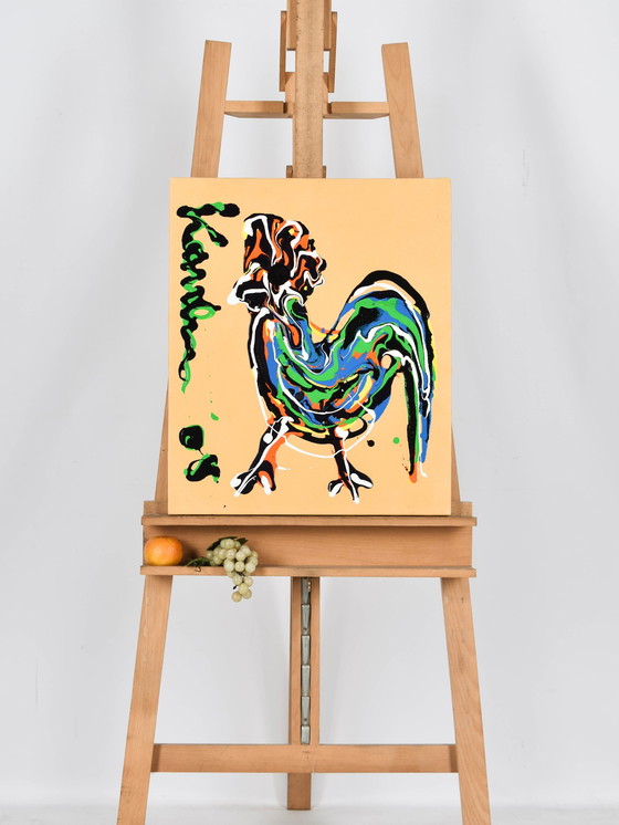 Image 1 of Jacob Kanbier - Chicken