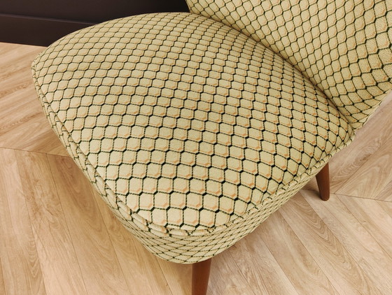 Image 1 of Fauteuil Mid Century, chaise de cocktail vintage