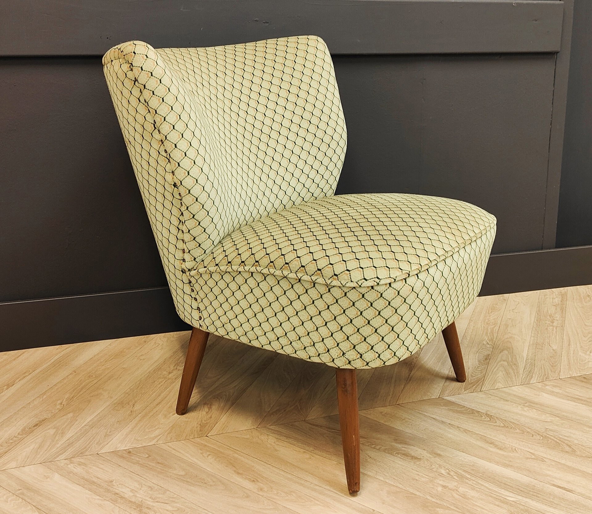 Bartholomew store cocktail chair