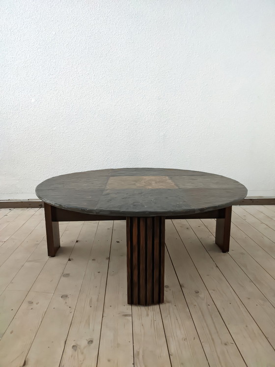 Image 1 of Table basse design scandinave des années 60