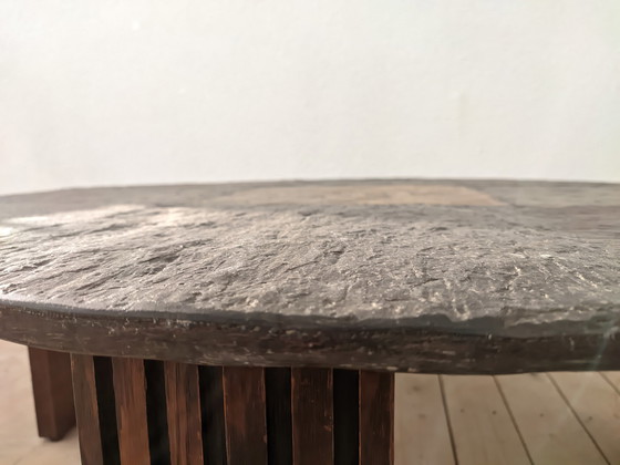 Image 1 of Table basse design scandinave des années 60