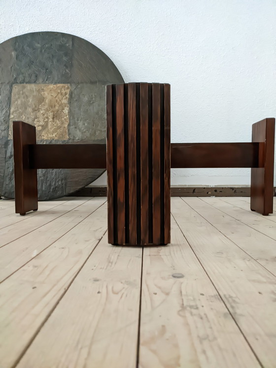 Image 1 of Table basse design scandinave des années 60