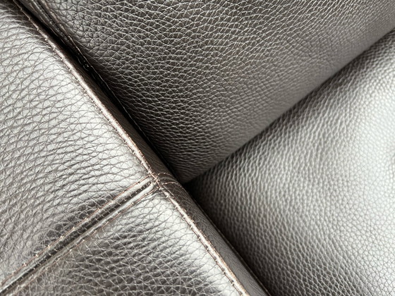 Image 1 of 2x Leolux Antonia Diva Armchair Leather