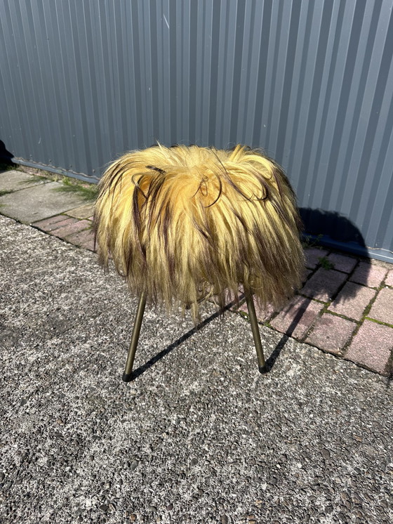 Image 1 of Tabouret vintage