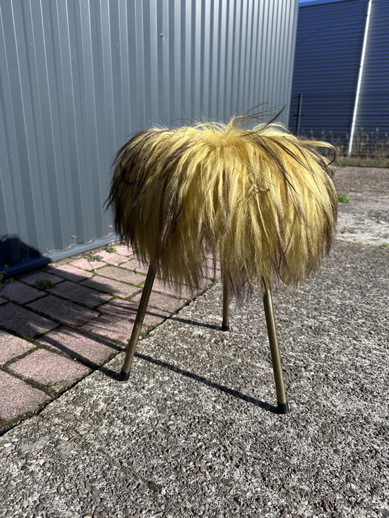 Image 1 of Tabouret vintage