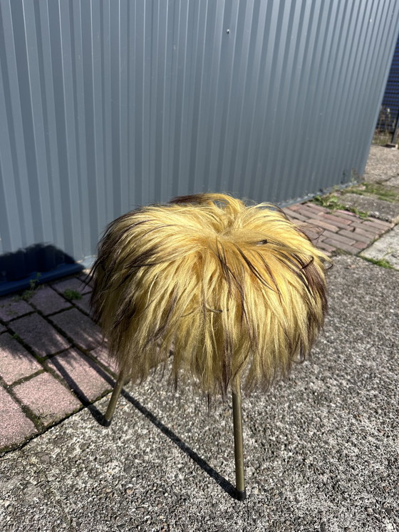 Image 1 of Tabouret vintage