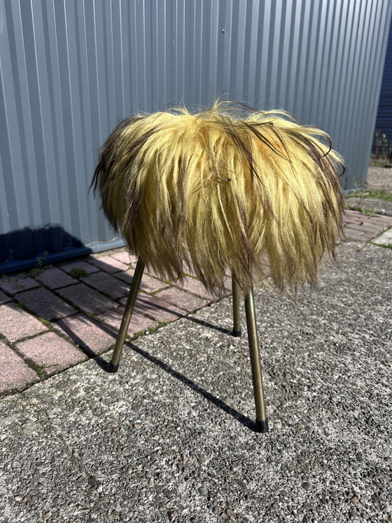 Image 1 of Tabouret vintage