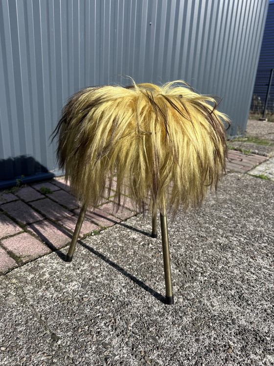 Image 1 of Tabouret vintage