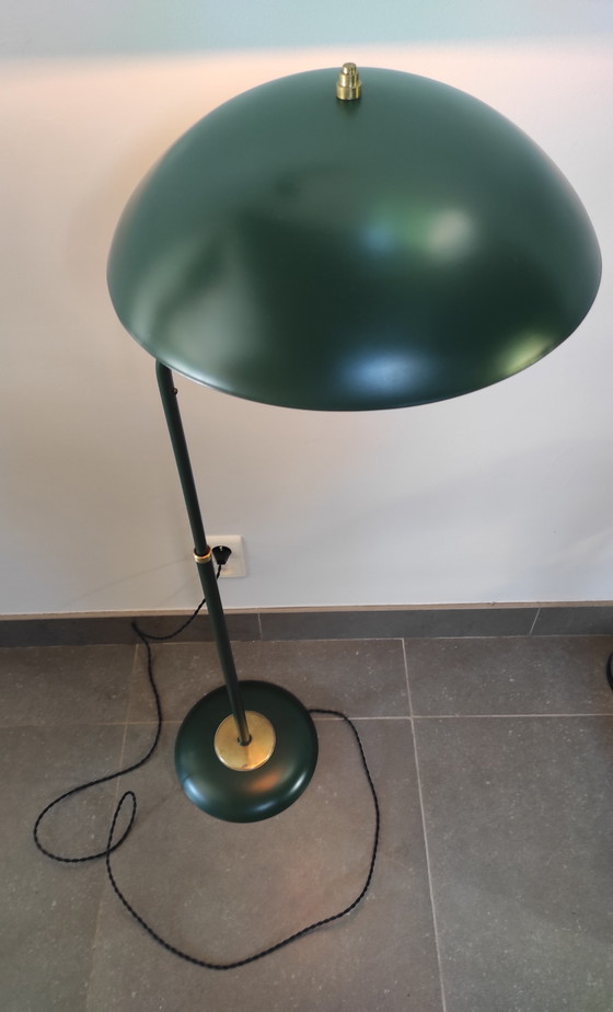 Image 1 of 1930 ,Bauhaus, Art-Deco, floorlamp