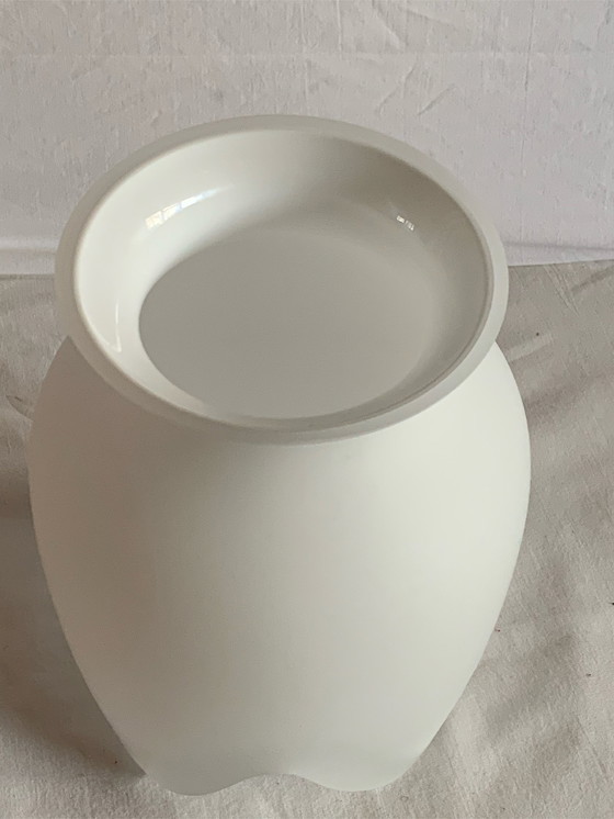 Image 1 of Rosendahl Lin Utzon Opaline Vase