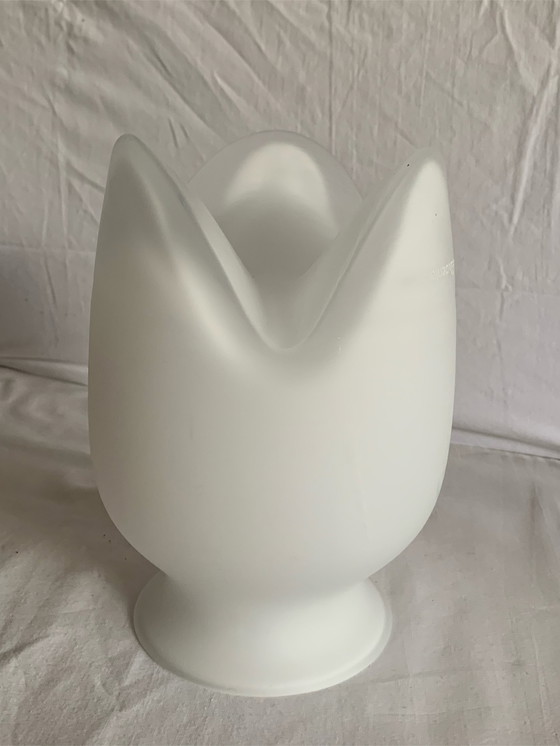 Image 1 of Rosendahl Lin Utzon Opaline Vase