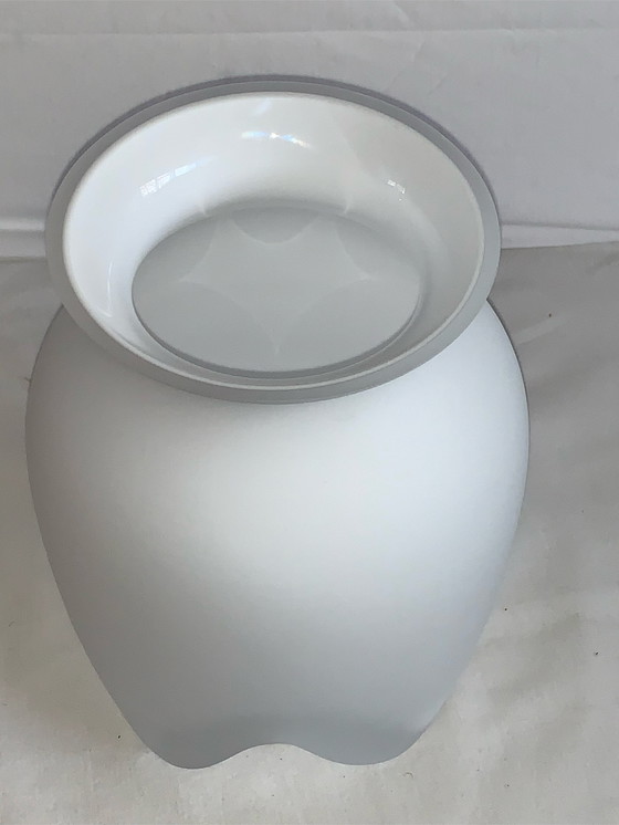 Image 1 of Rosendahl Lin Utzon Opaline Vase